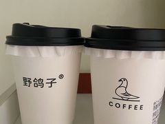 -野鸽子咖啡(航空路店)