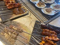 -白玉·朝鲜族烤串(深圳Kkone店)