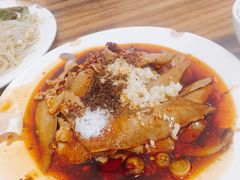 -温记府廟豆汤饭·始于1955年(海椒店)
