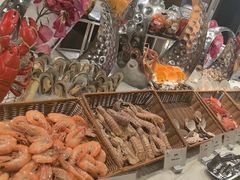 -盐城万豪酒店-盐城厨房西餐厅
