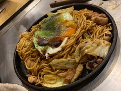 日葵炒面-日葵 大阪烧ひまり(仙霞路店)