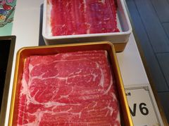 -温禾牛·和牛寿喜烧自助火锅(恒基名人店)