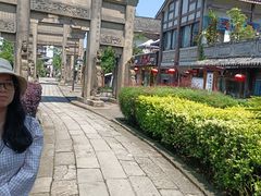 -南关石牌坊古镇