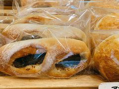 芝士墨鱼肠-RAN BAKERY