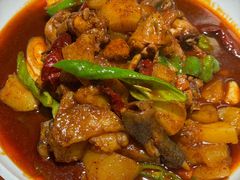 -谷丽麦馕新疆菜·清真(步步高梅溪新天地店)