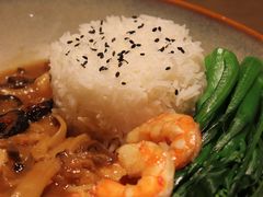 海参花胶瑶柱捞饭-粤海喜来登酒店·&More聚驿(天河城店)