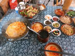 -张关合渣(航空大道店)