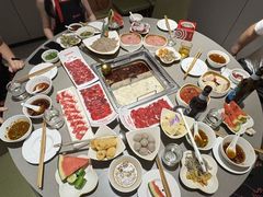 纯纯纯牛油锅-海底捞火锅(金光华店)