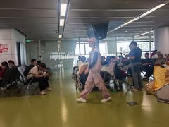 -郑州新郑国际机场-T2航站楼