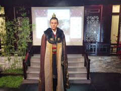 -武汉杜莎夫人蜡像馆