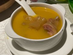 浓汤花胶鸡汤-维园悦谱·海派家常菜(乌鲁木齐南路店)