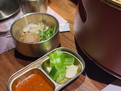 -西塔老太太泥炉烤肉(万柳华联店)