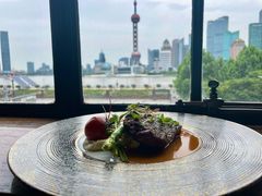 -YUE·6·西式融合餐厅(外滩六号店)