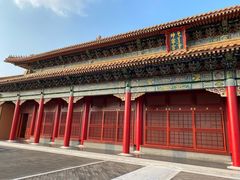 -横店影视城明清宫苑园区