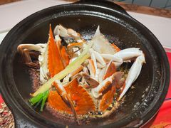 -恭喜上堓砂锅焗·海鲜大排档(闵行龙湖店)