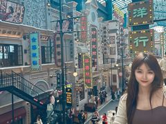 -三亚千古情景区游客中心-接待中心