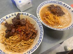 -梅溪·小伙子干挑面(安吉总店)