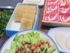 -老长春果木炭涮羊肉(东田·青年城店)