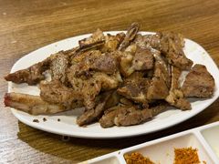 -炙热童年·老北京炙子烤肉(南锣鼓巷店)