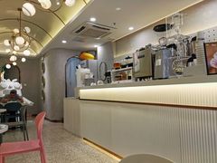 大堂-茶力的小怪兽(梅林卓悦汇店)