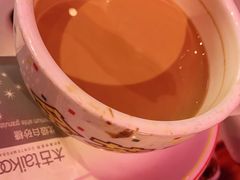 奶茶-龙记·香港茶餐厅(海上世界店)