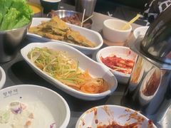 -农乐园炭火烤肉(繁花中心店)