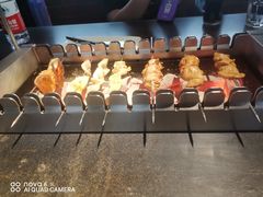 -很久以前羊肉串(昌里路三钢里店)