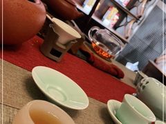 -大可堂普洱茶馆(襄阳南路馆)