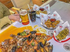 -The Boiling Crab宝灵蟹手抓海鲜(中国首店)