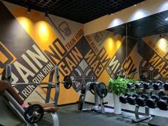 -博纳私人订制健身(中集美兰湖店)