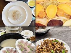 -美未居·老字号·地道顺德菜·桑拿鸡·鱼生(容桂店)