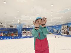 -长沙湘江冰雪世界