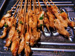 -聚点串吧·北京烧烤(赵登禹路店)