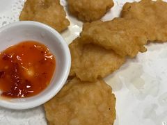 招牌虾饼-巫记鸡饭店