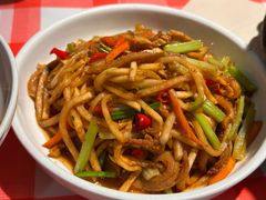 酸萝卜牛肚-老街鱼嘴巴(坡子街老店)