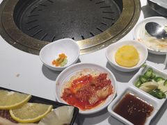 -韩时烤肉(枫蓝店)