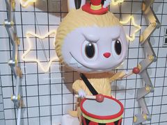 -泡泡玛特POPMART(上海环球港店)