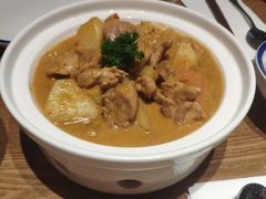 黄咖喱鸡-正泰餐厅AmazingThai(亦庄店)