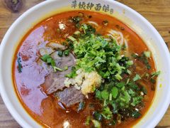 -萍姨抻面馆·鸡架冒菜(清湖店)