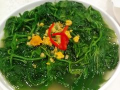 金沙上汤浸桑叶-顺德人家食府(黄金广场店)