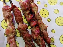 羊肉串-新疆烧烤王(广灵店)