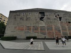 -上海四行仓库抗战纪念馆