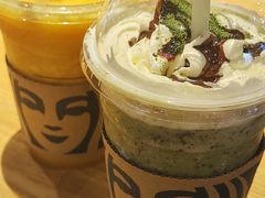 -星巴克(杭州嘉里中心4F店)