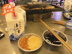 -胡四哥特色火盆烧烤(一分店)