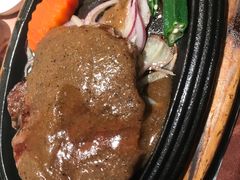 煎烤沙朗牛排套餐-尊品牛排(沙湾印象汇店)