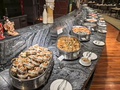 -汇泉王朝大饭店-旋转餐厅(南海路店)