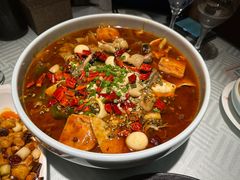 -渝信川菜(西单店)