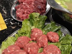 手打牛肉丸-牛一煲美食(江高店)