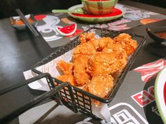 盐酥鸡-8锅臭臭锅·正宗台湾小火锅(中心五路店)