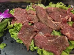 -霸王牛火锅烤肉(八廓商城店)